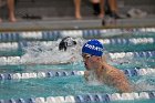 Swim vs Bentley  Wheaton College Swimming & Diving vs Bentley University. - Photo by Keith Nordstrom : Wheaton, Swimming & Diving